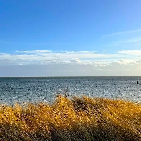 Vier-jahreszeiten-haus-iii-wohnung-8 شقة Großenbrode