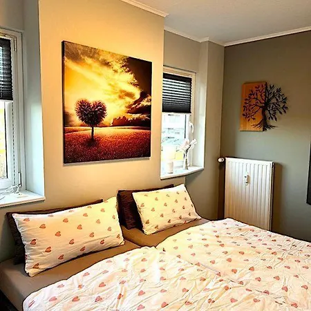 Vier-jahreszeiten-haus-iii-wohnung-8 Apartment *