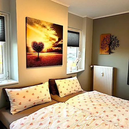 Vier-jahreszeiten-haus-iii-wohnung-8 شقة *