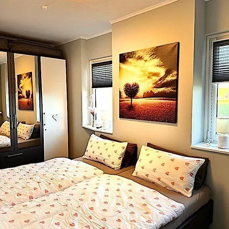 شقة Vier-jahreszeiten-haus-iii-wohnung-8 *